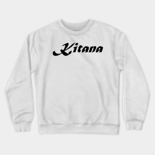 KITANA Crewneck Sweatshirt